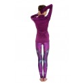 Jellyfish Purple S/M