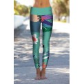 Cosmic Forest Leggins S/M