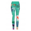 Cosmic Forest Leggins S/M