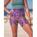 Marble Color Shorts S/M