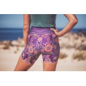 Marble Color Shorts S/M