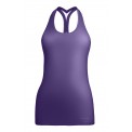 Bright Boho Tank Top Violet S