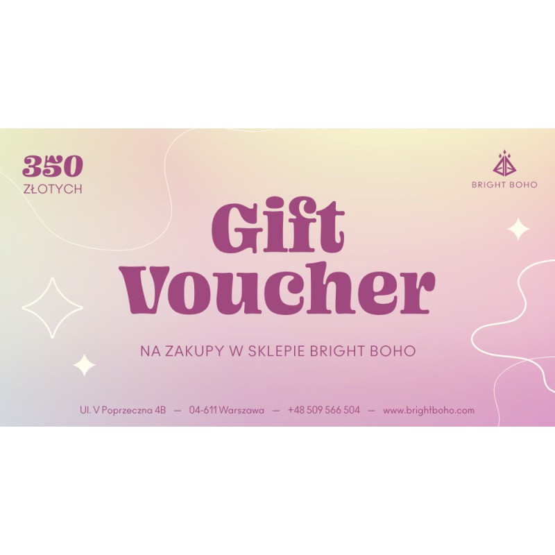 Gift Voucher